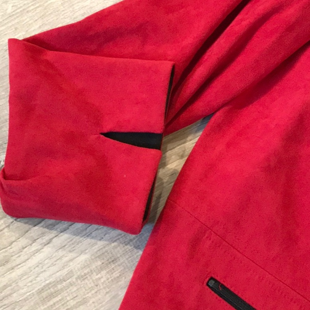🌹 JM Collection~~Zip Front Jacket~~Nice🌹 - Picture 3 of 7